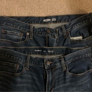 Old Navy 34x34 Men’s- 2 pairs